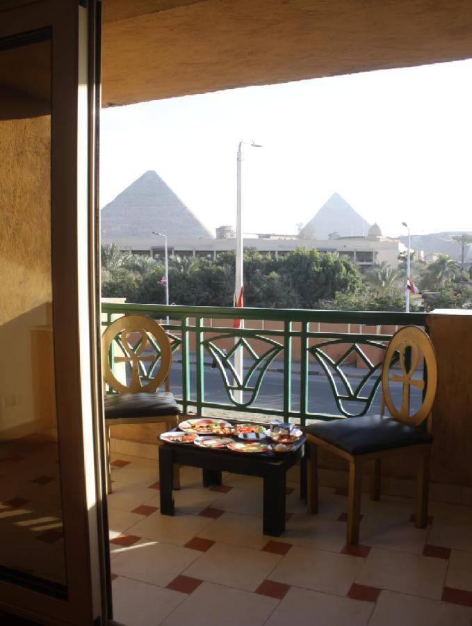 Elite Pyramids View Otel Kahire Dış mekan fotoğraf